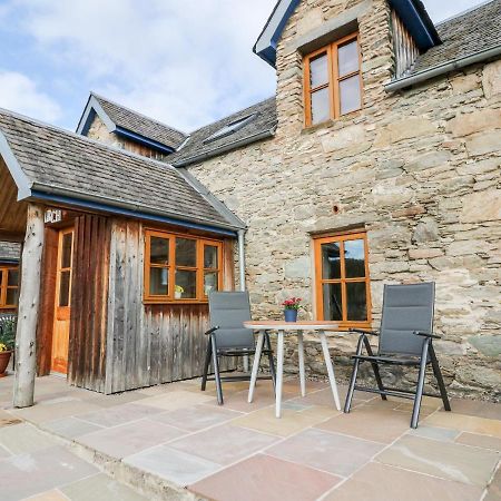 Larch Cottage Weem Exterior photo