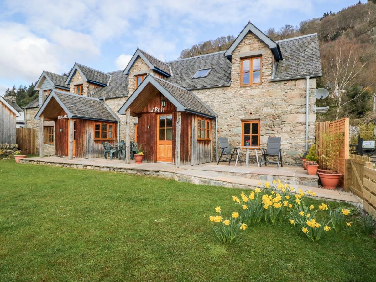 Larch Cottage Weem Exterior photo